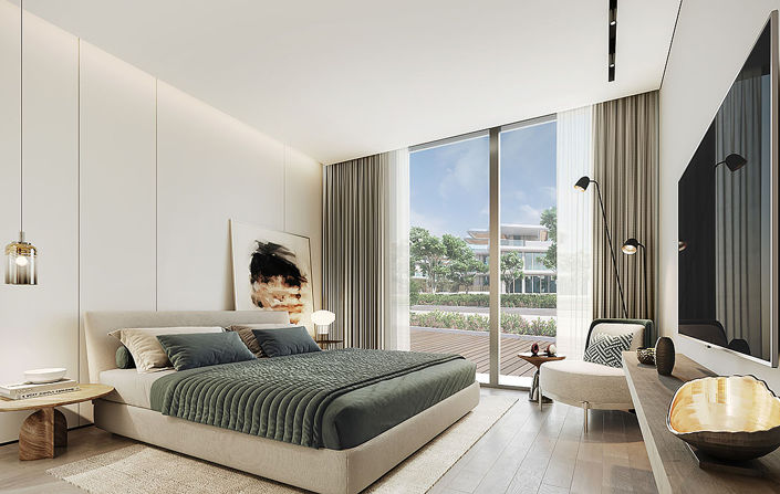 Image No.23-Appartement de 1 chambre à vendre à Dubai