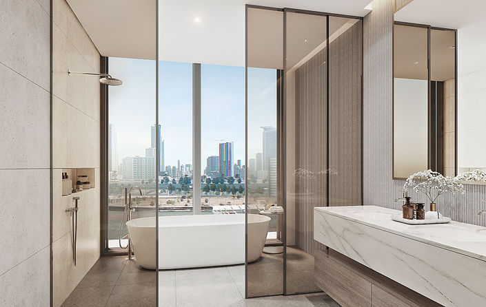 Image No.25-Appartement de 1 chambre à vendre à Dubai