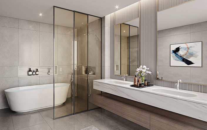 Image No.27-Appartement de 1 chambre à vendre à Dubai