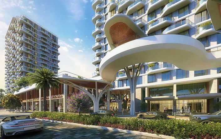 Image No.10-Appartement de 2 chambres à vendre à Dubai