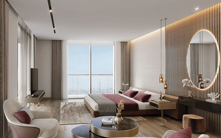 Image No.22-Appartement de 2 chambres à vendre à Dubai