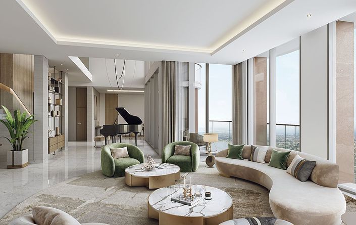 Image No.16-Appartement de 3 chambres à vendre à Dubai