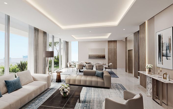 Image No.19-Appartement de 3 chambres à vendre à Dubai