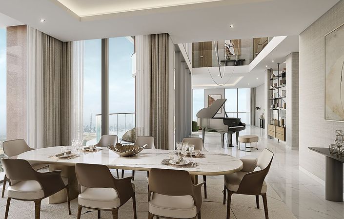 Image No.20-Appartement de 3 chambres à vendre à Dubai