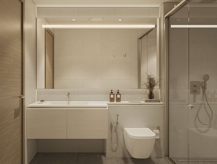 Image No.9-Appartement de 2 chambres à vendre à Dubai