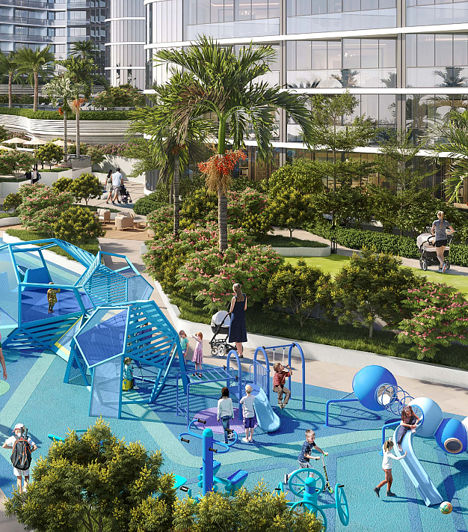 Image No.7-Appartement de 1 chambre à vendre à Dubai