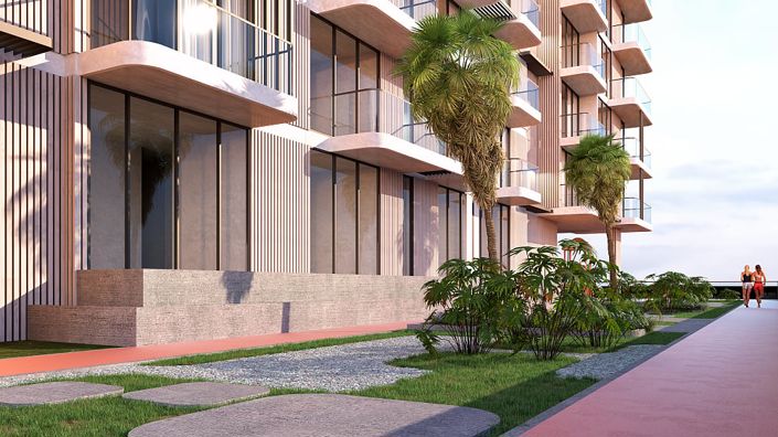 Image No.5-Appartement à vendre à Dubai