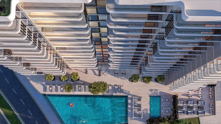 Image No.6-Appartement à vendre à Dubai