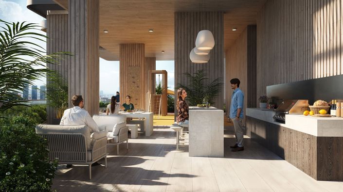 Image No.10-Appartement de 1 chambre à vendre à Dubai