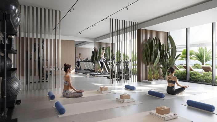 Image No.11-Appartement de 1 chambre à vendre à Dubai