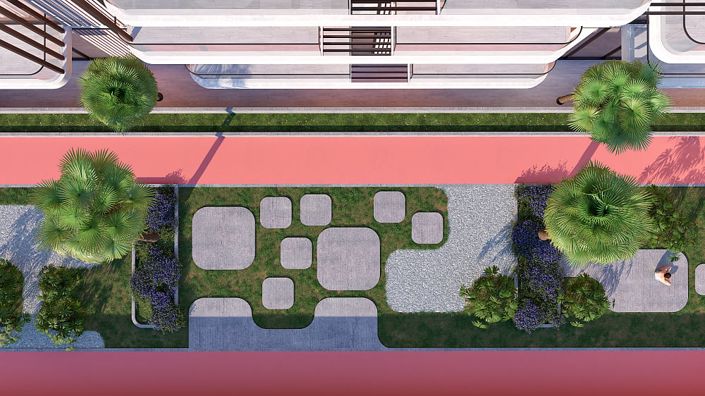 Image No.12-Appartement de 1 chambre à vendre à Dubai