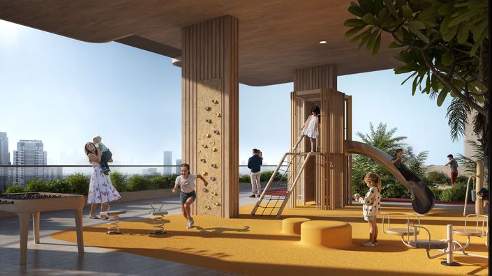 Image No.13-Appartement de 1 chambre à vendre à Dubai