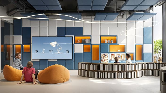 Image No.14-Appartement de 1 chambre à vendre à Dubai