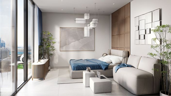 Image No.15-Appartement de 1 chambre à vendre à Dubai