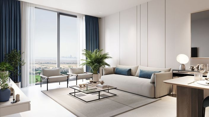 Image No.17-Appartement de 1 chambre à vendre à Dubai