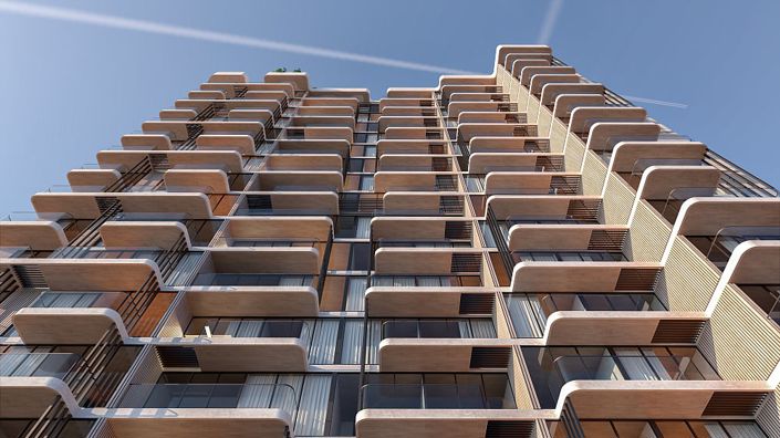 Image No.4-Appartement de 1 chambre à vendre à Dubai