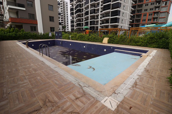 Image No.10-Appartement de 1 chambre à vendre à Turquie