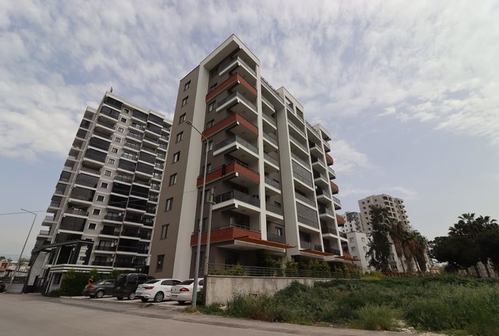 Image No.2-Appartement de 3 chambres à vendre à Turquie