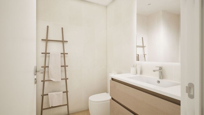 Image No.39-2 Bed Apartment for sale