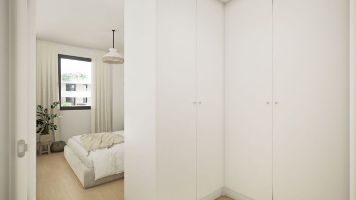 Image No.34-3 Bed Apartment for sale