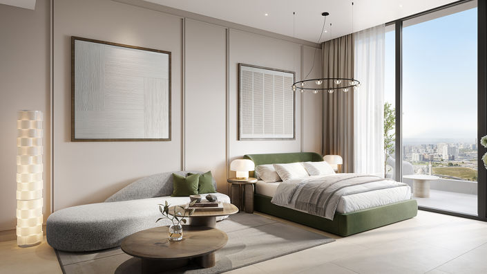 Image No.12-Appartement à vendre à Dubai