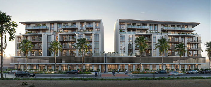 Image No.2-Appartement à vendre à Dubai