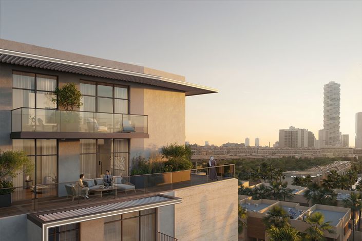 Image No.4-Appartement à vendre à Dubai