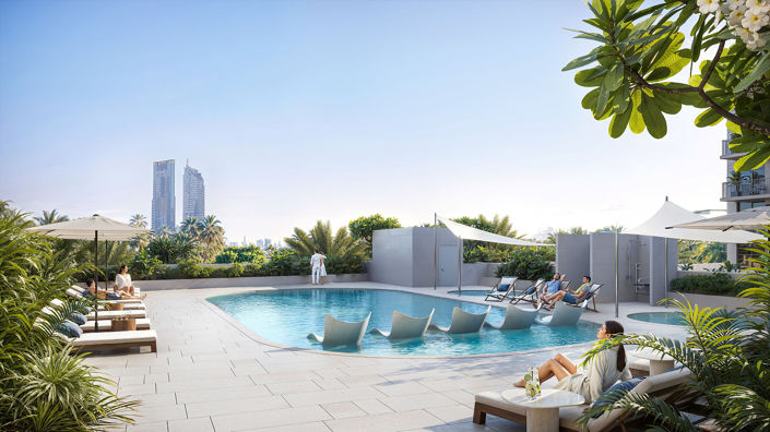 Image No.6-Appartement à vendre à Dubai