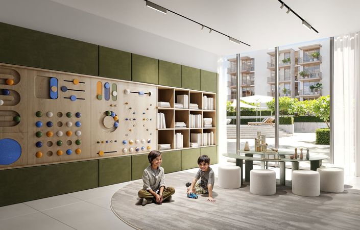 Image No.11-Appartement de 1 chambre à vendre à Dubai