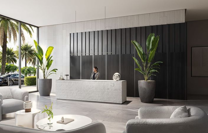 Image No.7-Appartement de 1 chambre à vendre à Dubai