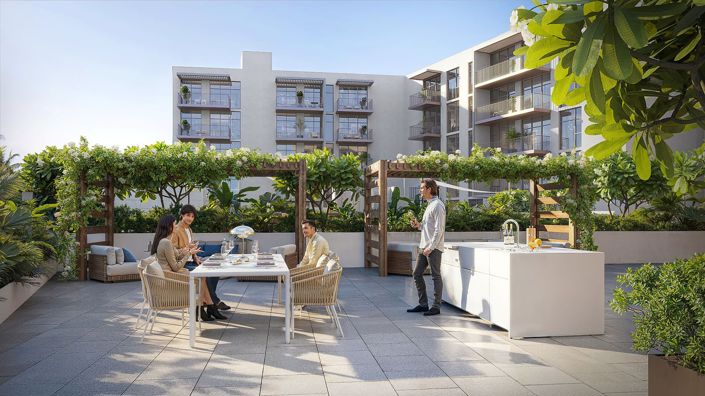 Image No.9-Appartement de 1 chambre à vendre à Dubai