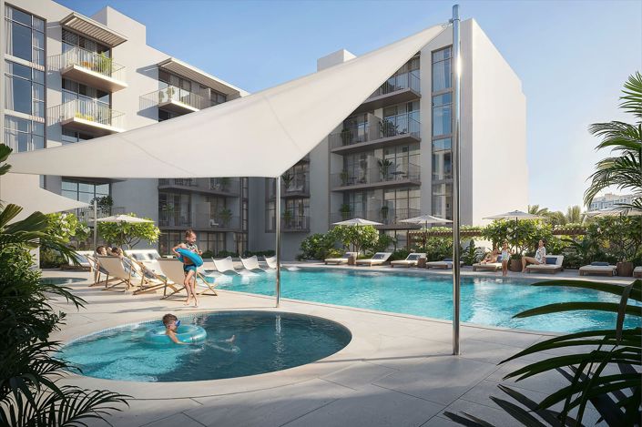 Image No.5-Appartement de 2 chambres à vendre à Dubai