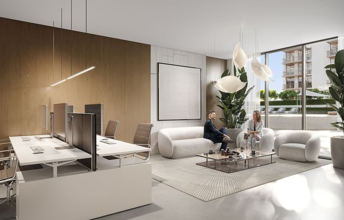 Image No.8-Appartement de 2 chambres à vendre à Dubai