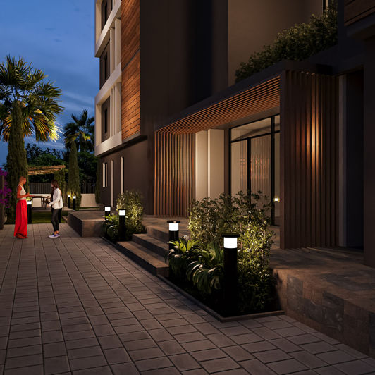 Image No.10-1 Bed Apartment for sale