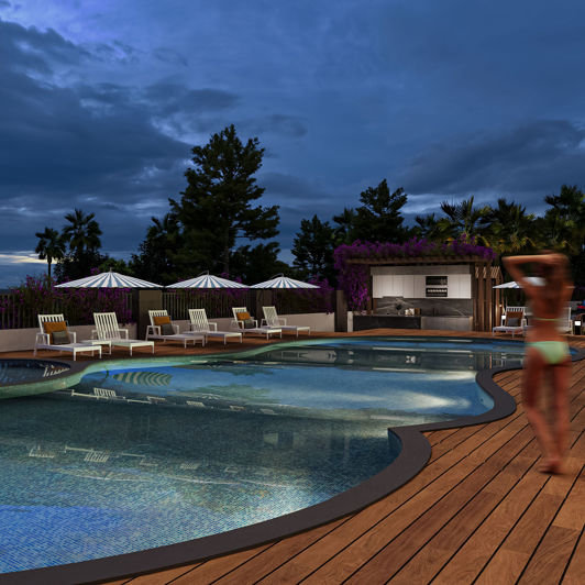 Image No.14-1 Bed Apartment for sale