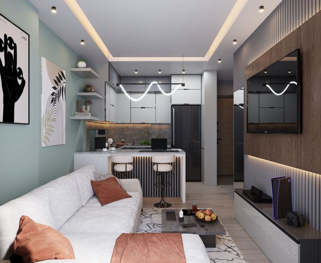 Image No.18-1 Bed Apartment for sale