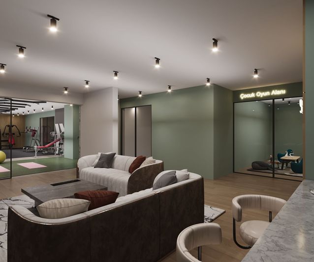 Image No.21-1 Bed Apartment for sale