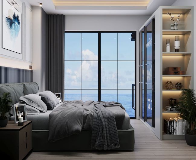 Image No.23-1 Bed Apartment for sale