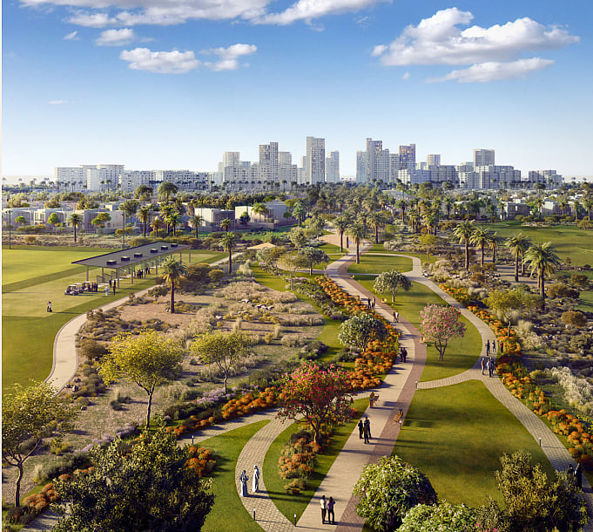 Image No.6-Appartement de 2 chambres à vendre à Dubai