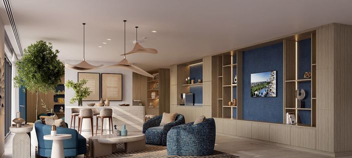 Image No.7-Appartement de 2 chambres à vendre à Dubai