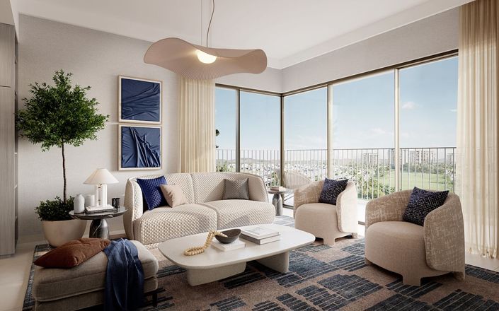 Image No.8-Appartement de 2 chambres à vendre à Dubai