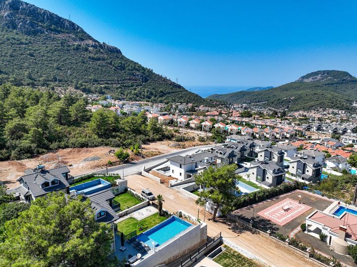 Image No.4-Maison / Villa de 5 chambres à vendre à Ölüdeniz