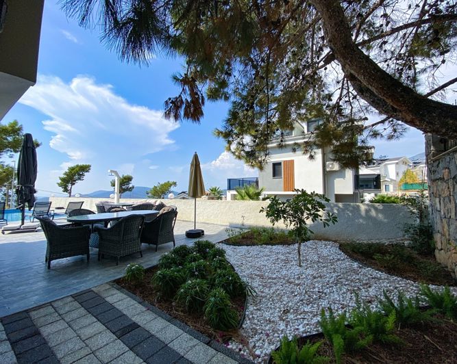 Image No.8-Maison / Villa de 5 chambres à vendre à Ölüdeniz