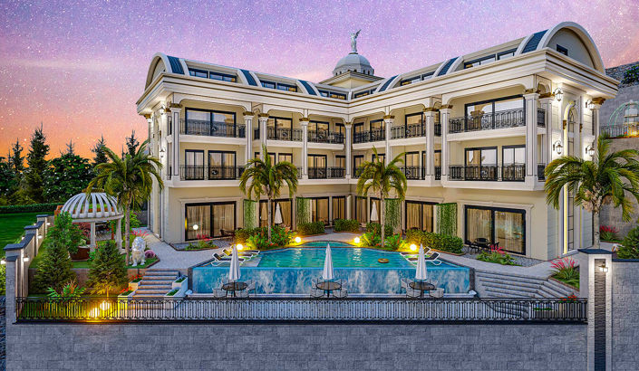 Image No.6-2 Bed Apartment for sale