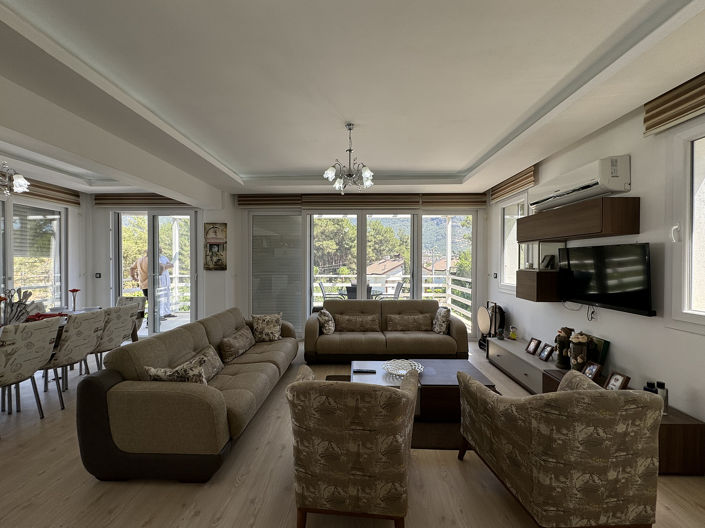 Image No.10-Maison / Villa de 5 chambres à vendre à Ölüdeniz