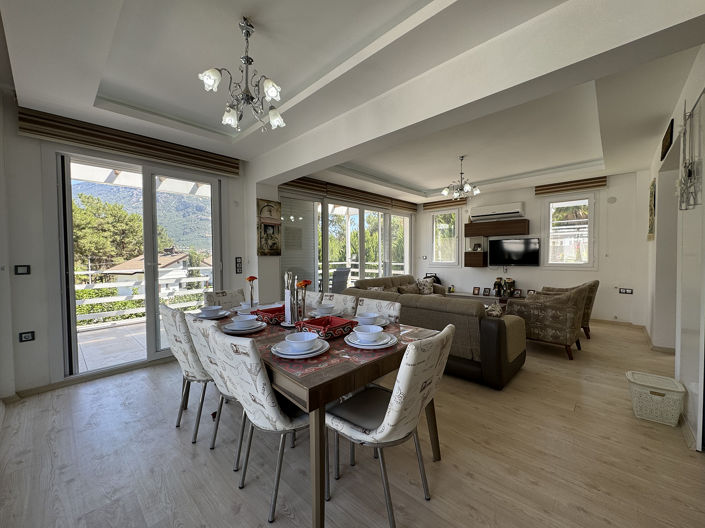 Image No.13-Maison / Villa de 5 chambres à vendre à Ölüdeniz