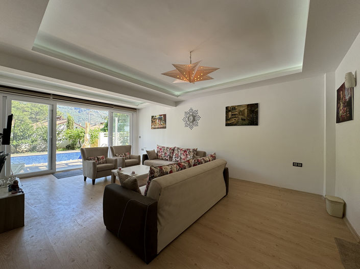 Image No.16-Maison / Villa de 5 chambres à vendre à Ölüdeniz