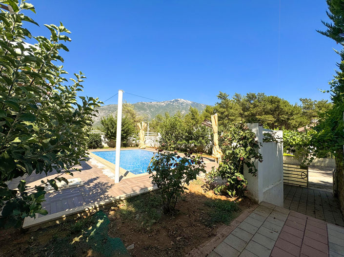 Image No.4-Maison / Villa de 5 chambres à vendre à Ölüdeniz