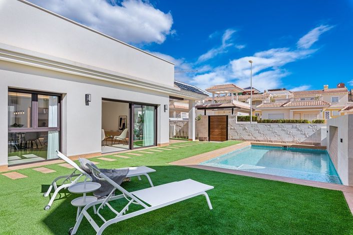 Image No.5-Maison / Villa de 3 chambres à vendre à Rojales