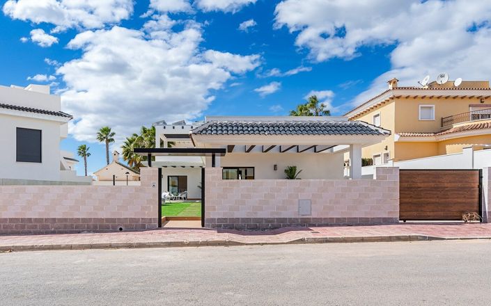 Image No.7-Maison / Villa de 3 chambres à vendre à Rojales